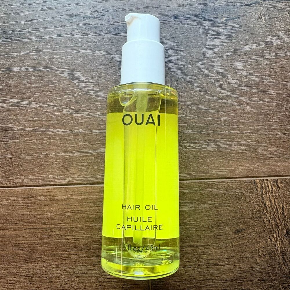 OUAI Hair Oil - Full Size - Brand New!
